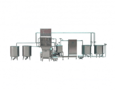豆成品设备的进化史也是中国食物工业现代化