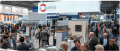 会是欧洲规模最大、最专业的工业机床及从动化